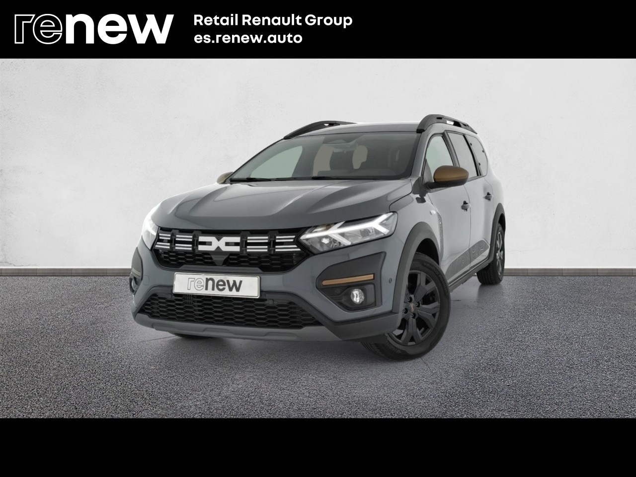 Dacia Jogger Extreme Go ECO-G 74 kW (100 CV) 7 plazas - 1