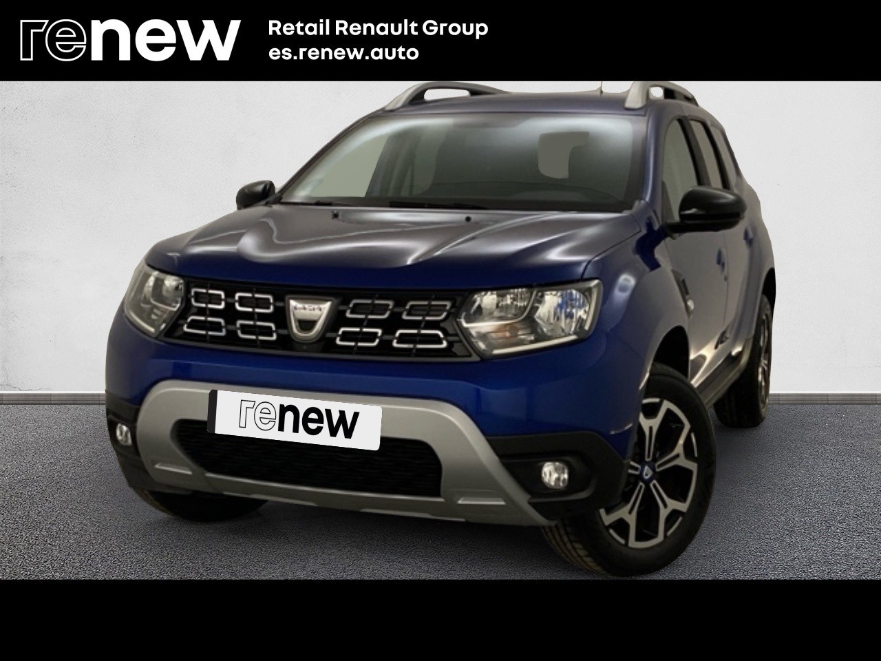 Dacia Duster SL Aniversario Blue dCi 85 kW (115 CV) 4x2 - 1
