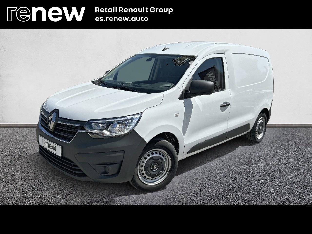 Renault Express Furgon Advance Blue dCi 55 kW (75 CV) - 1