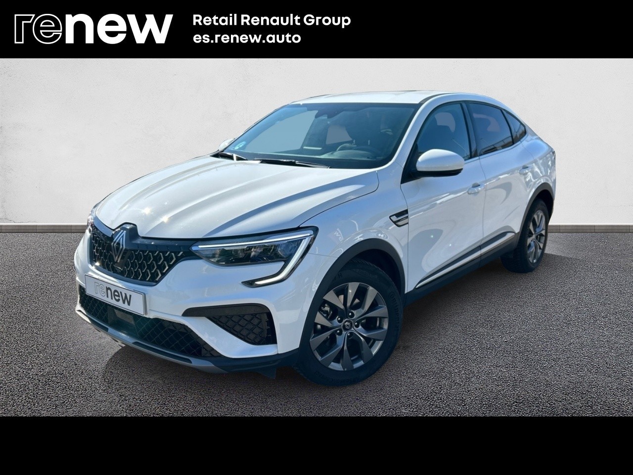 Renault Arkana Techno E-Tech full hybrid 107 kW (145 CV) - 1