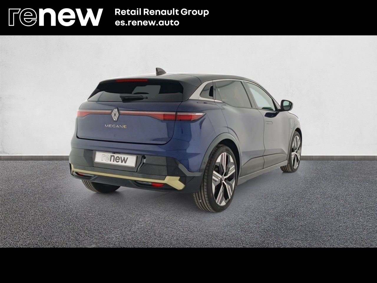 Renault Megane Iconic E-Tech Híbrido EV60 Optimum Charge 160 kW (218 CV) - 2