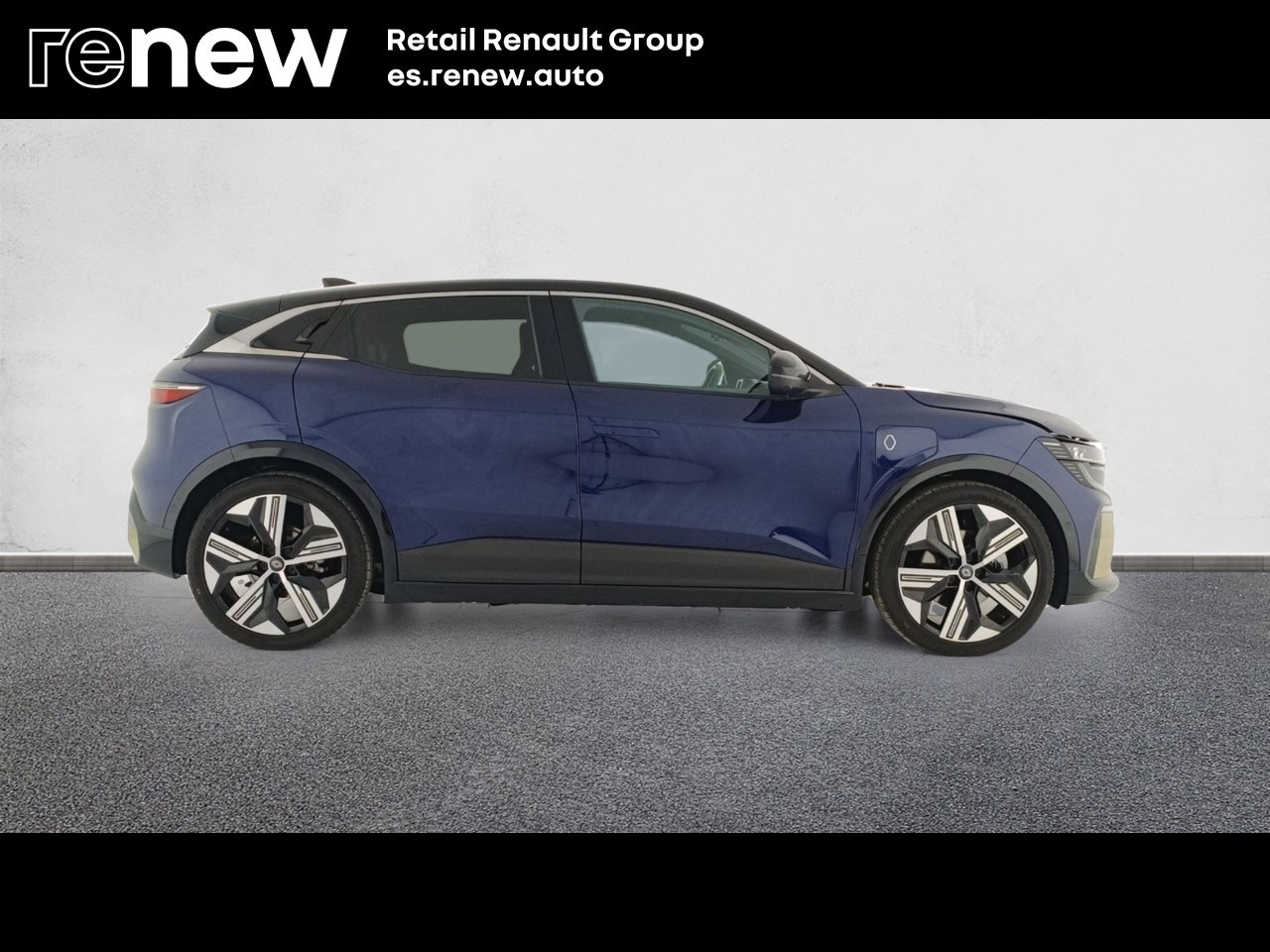 Renault Megane Iconic E-Tech Híbrido EV60 Optimum Charge 160 kW (218 CV) - 3