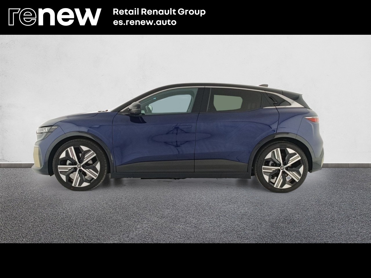 Renault Megane Iconic E-Tech Híbrido EV60 Optimum Charge 160 kW (218 CV) - 4