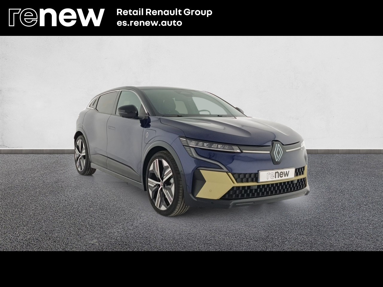Renault Megane Iconic E-Tech Híbrido EV60 Optimum Charge 160 kW (218 CV) - 5