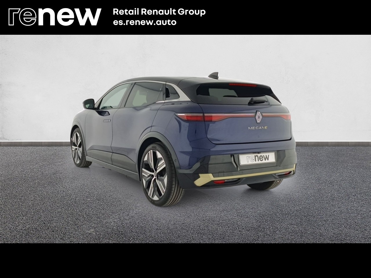 Renault Megane Iconic E-Tech Híbrido EV60 Optimum Charge 160 kW (218 CV) - 6