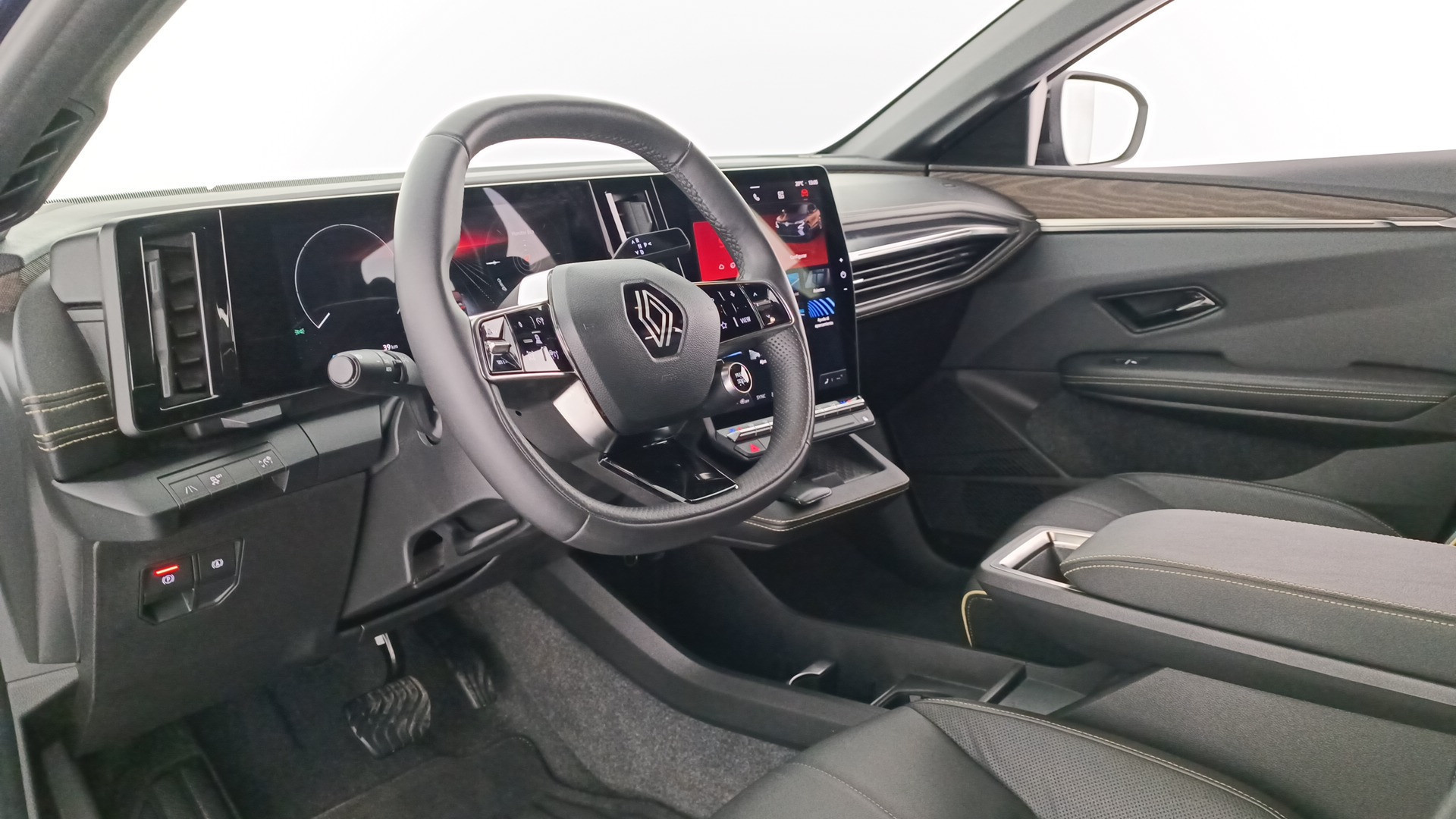 Renault Megane Iconic E-Tech Híbrido EV60 Optimum Charge 160 kW (218 CV) - 11