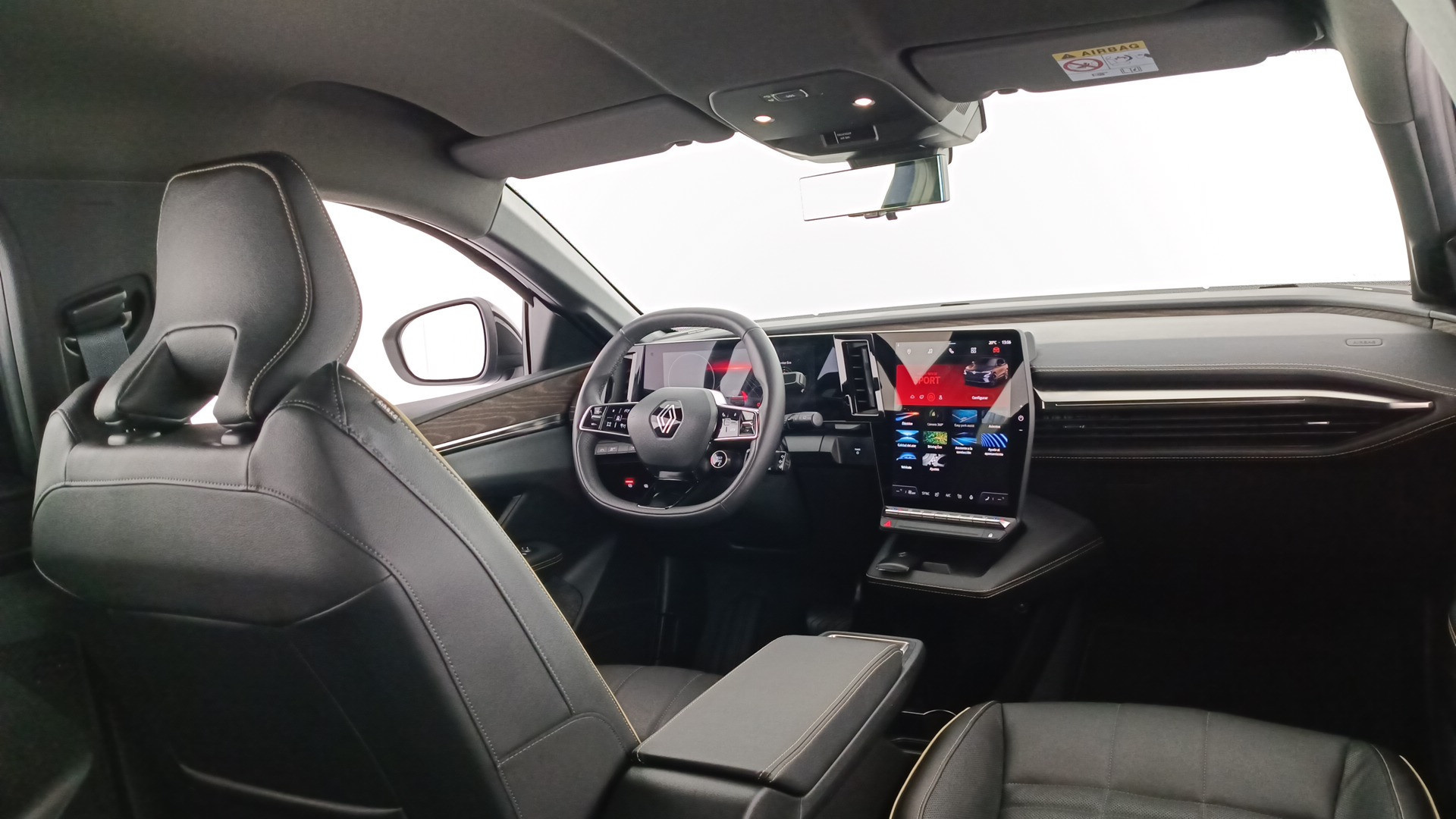 Renault Megane Iconic E-Tech Híbrido EV60 Optimum Charge 160 kW (218 CV) - 16