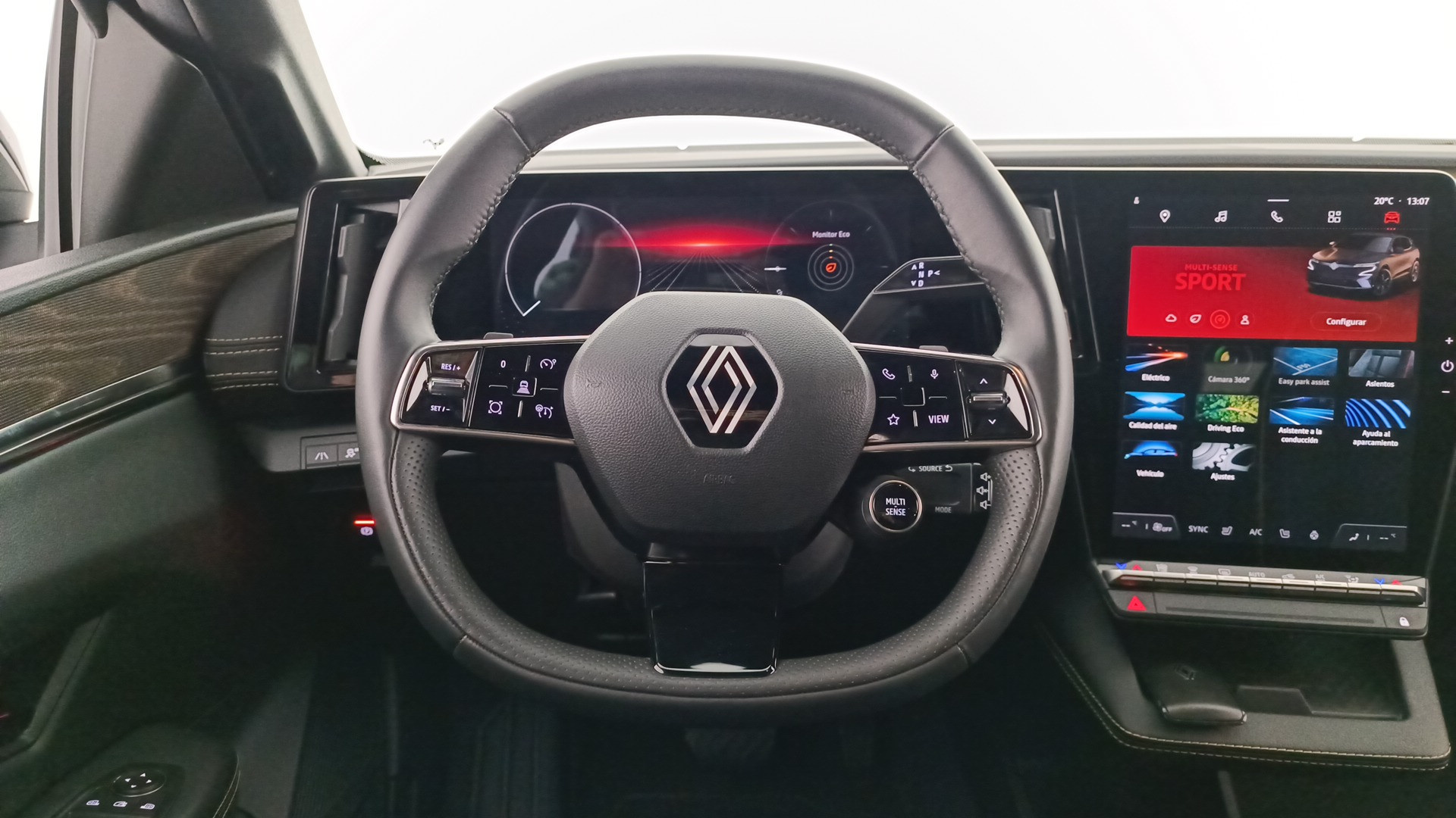 Renault Megane Iconic E-Tech Híbrido EV60 Optimum Charge 160 kW (218 CV) - 17