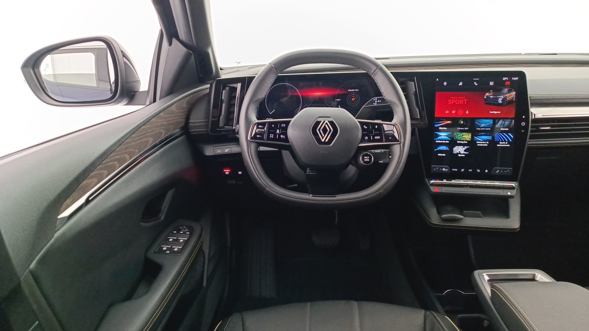 Renault Megane Iconic E-Tech Híbrido EV60 Optimum Charge 160 kW (218 CV) - 18