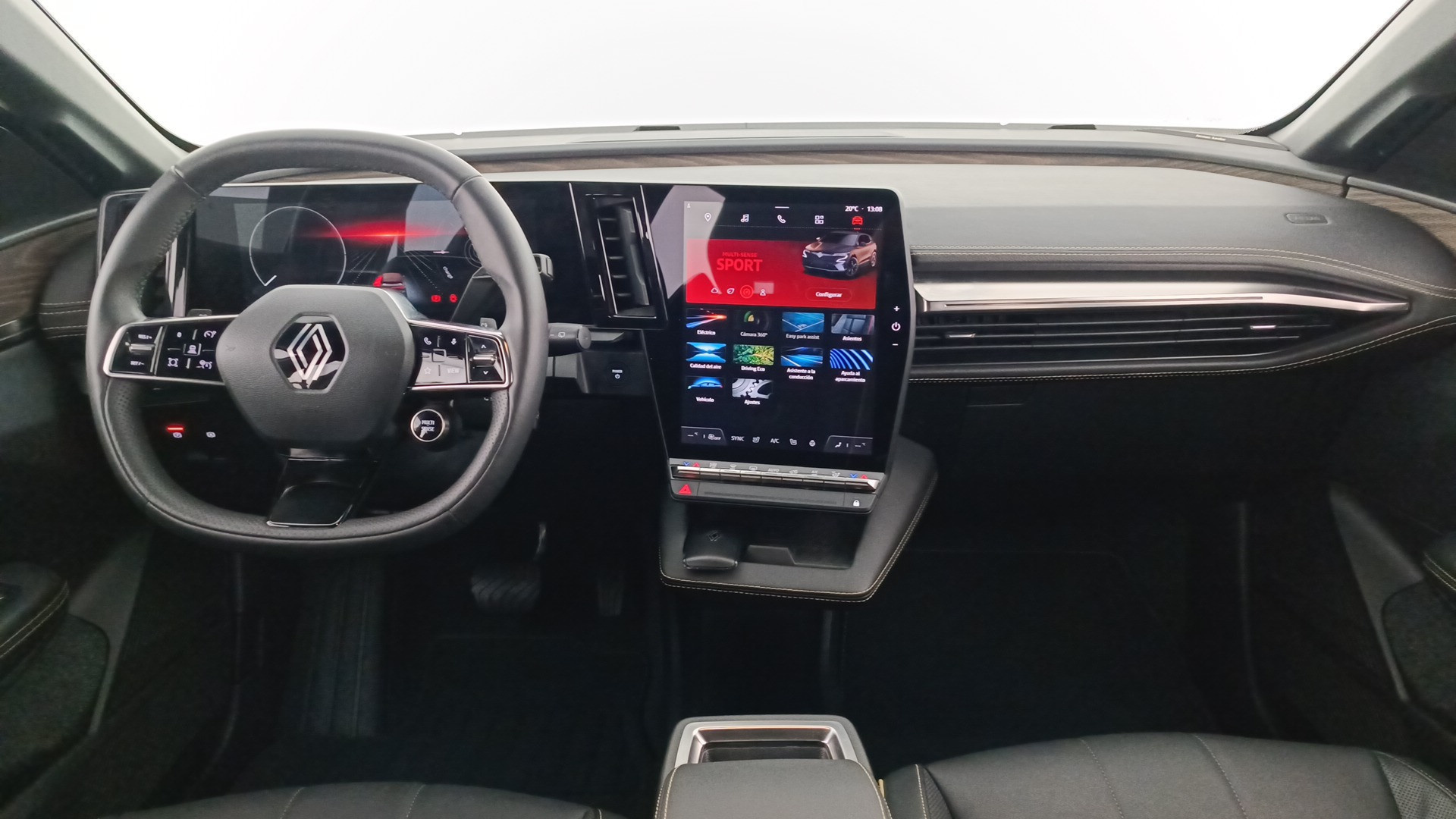 Renault Megane Iconic E-Tech Híbrido EV60 Optimum Charge 160 kW (218 CV) - 19