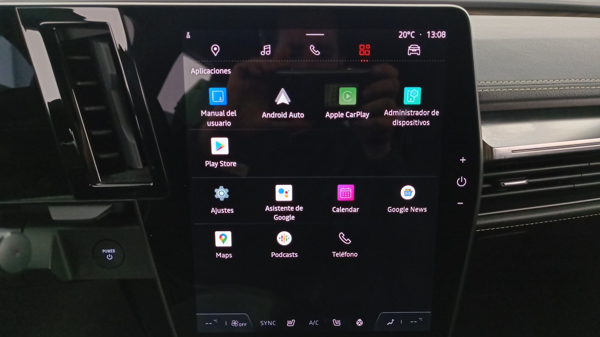 Renault Megane Iconic E-Tech Híbrido EV60 Optimum Charge 160 kW (218 CV) - 22