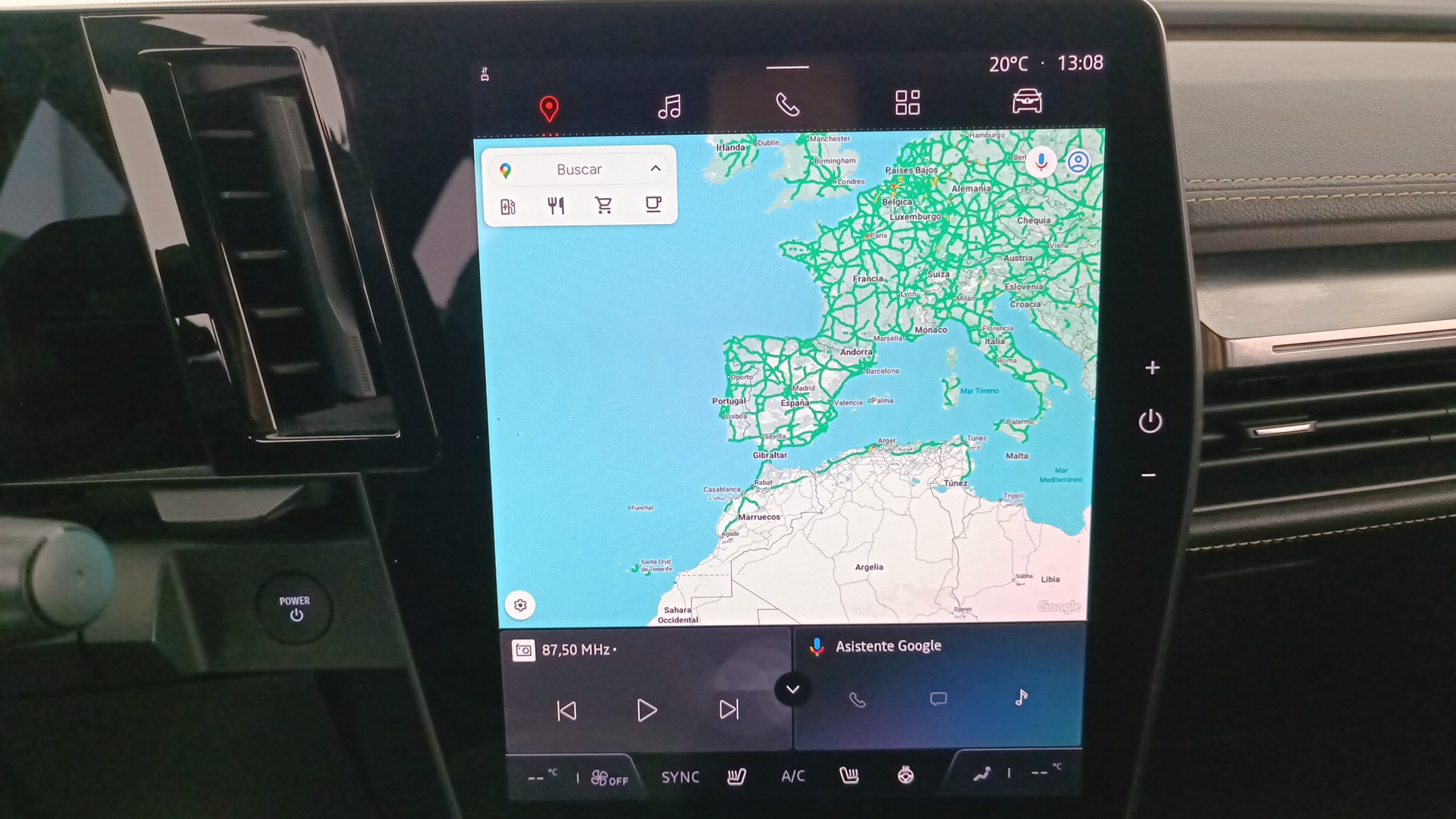 Renault Megane Iconic E-Tech Híbrido EV60 Optimum Charge 160 kW (218 CV) - 23