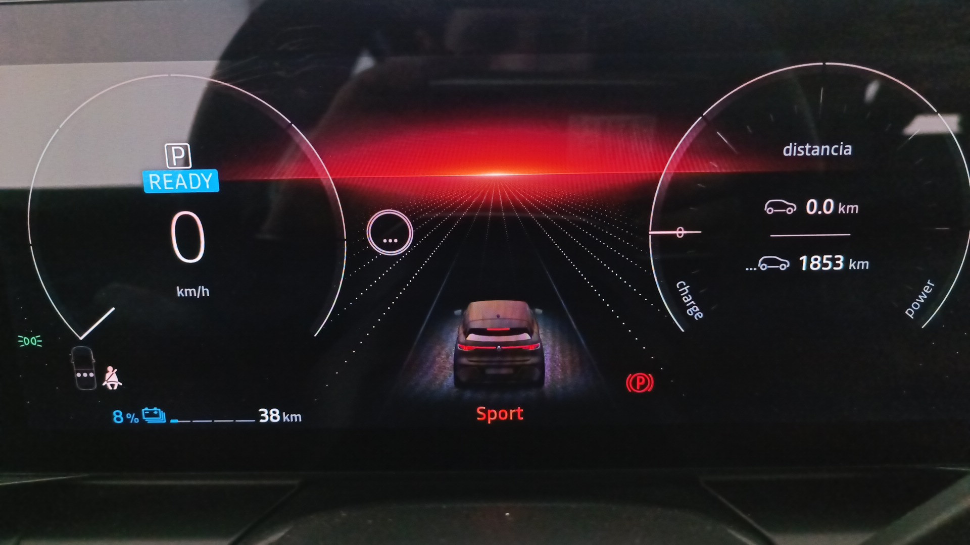 Renault Megane Iconic E-Tech Híbrido EV60 Optimum Charge 160 kW (218 CV) - 25