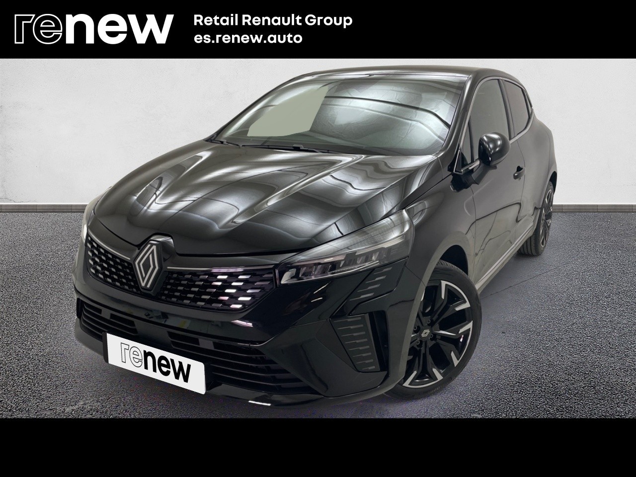 Renault Clio Techno TCe 66 kW (90 CV) - 1