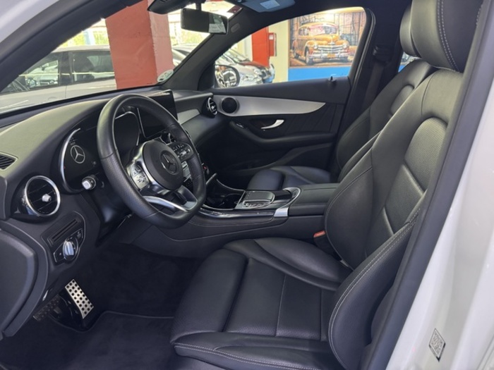 Mercedes-BenzGLC Coupé 200 d 4Matic 120 kW (163 CV) Vehículo usado en Barcelona - 2 Mercedes-BenzGLC Coupé 200 d 4Matic 120 kW (163 CV) Vehículo usado en Barcelona - 2