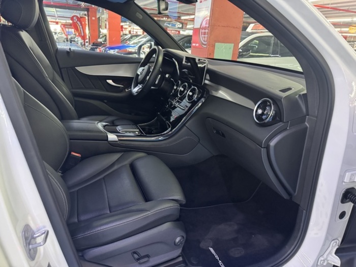 Mercedes-BenzGLC Coupé 200 d 4Matic 120 kW (163 CV) Vehículo usado en Barcelona - 7 Mercedes-BenzGLC Coupé 200 d 4Matic 120 kW (163 CV) Vehículo usado en Barcelona - 7