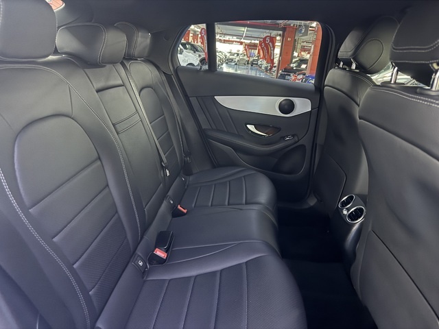 Mercedes-BenzGLC Coupé 200 d 4Matic 120 kW (163 CV) Vehículo usado en Barcelona - 8