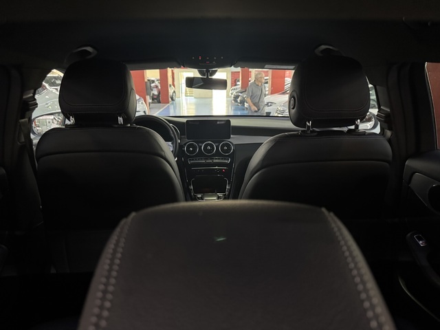 Mercedes-BenzGLC Coupé 200 d 4Matic 120 kW (163 CV) Vehículo usado en Barcelona - 11