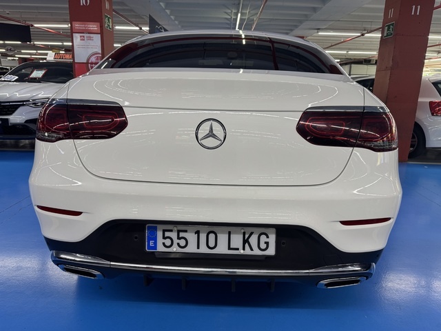 Mercedes-BenzGLC Coupé 200 d 4Matic 120 kW (163 CV) Vehículo usado en Barcelona - 12