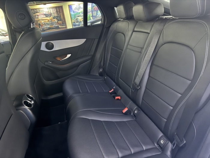 Mercedes-BenzGLC Coupé 200 d 4Matic 120 kW (163 CV) Vehículo usado en Barcelona - 14 Mercedes-BenzGLC Coupé 200 d 4Matic 120 kW (163 CV) Vehículo usado en Barcelona - 14