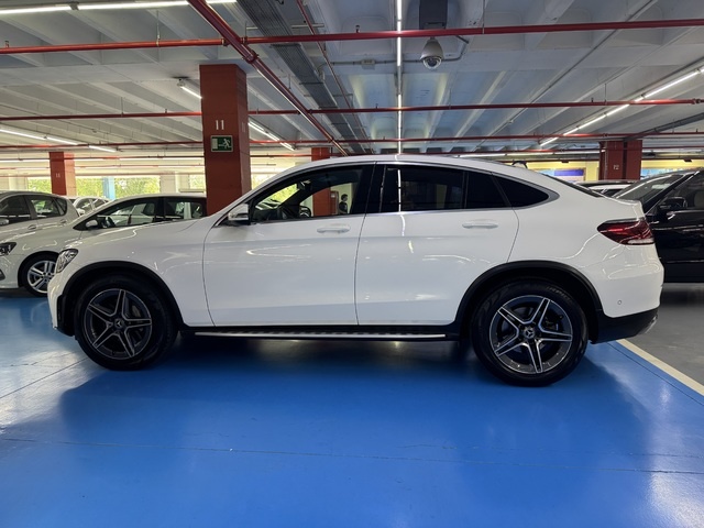 Mercedes-BenzGLC Coupé 200 d 4Matic 120 kW (163 CV) Vehículo usado en Barcelona - 15