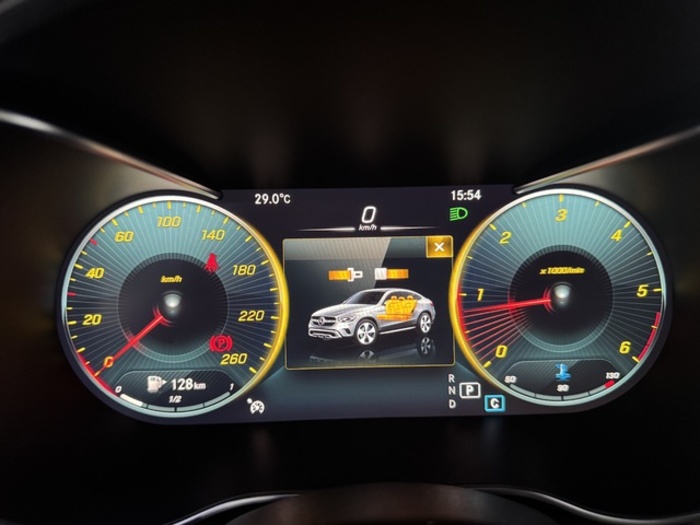 Mercedes-BenzGLC Coupé 200 d 4Matic 120 kW (163 CV) Vehículo usado en Barcelona - 23 Mercedes-BenzGLC Coupé 200 d 4Matic 120 kW (163 CV) Vehículo usado en Barcelona - 23