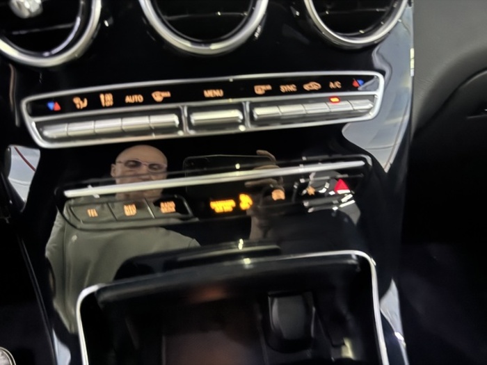 Mercedes-BenzGLC Coupé 200 d 4Matic 120 kW (163 CV) Vehículo usado en Barcelona - 25 Mercedes-BenzGLC Coupé 200 d 4Matic 120 kW (163 CV) Vehículo usado en Barcelona - 25