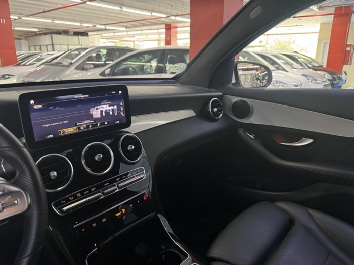 Mercedes-BenzGLC Coupé 200 d 4Matic 120 kW (163 CV) Vehículo usado en Barcelona - 27 Mercedes-BenzGLC Coupé 200 d 4Matic 120 kW (163 CV) Vehículo usado en Barcelona - 27