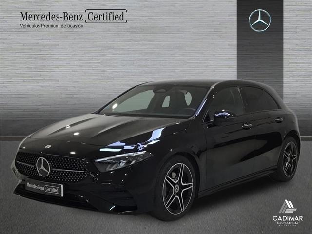 Mercedes-BenzClase A 180 100 kW (136 CV)
