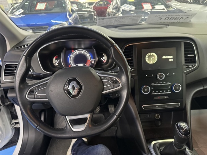 RenaultMegane Business TCe 85 kW (115 CV) GPF Vehículo usado en Barcelona - 12 RenaultMegane Business TCe 85 kW (115 CV) GPF Vehículo usado en Barcelona - 12