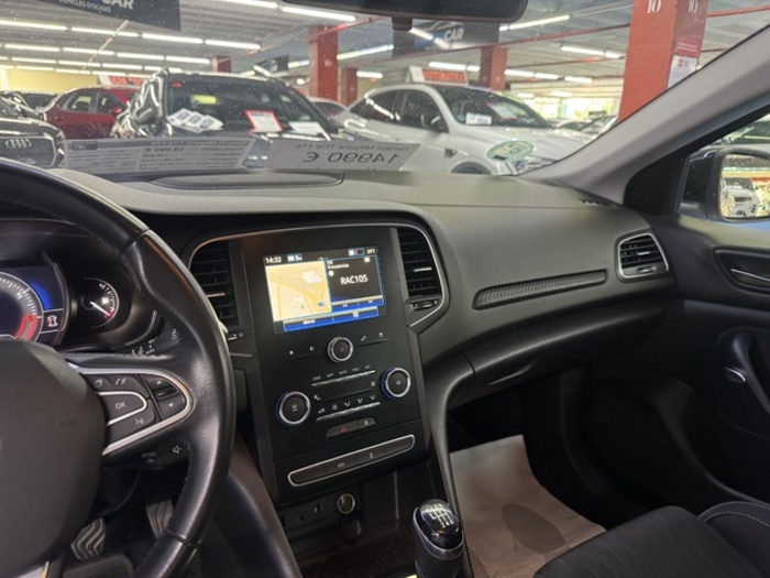 RenaultMegane Business TCe 85 kW (115 CV) GPF Vehículo usado en Barcelona - 19 RenaultMegane Business TCe 85 kW (115 CV) GPF Vehículo usado en Barcelona - 19