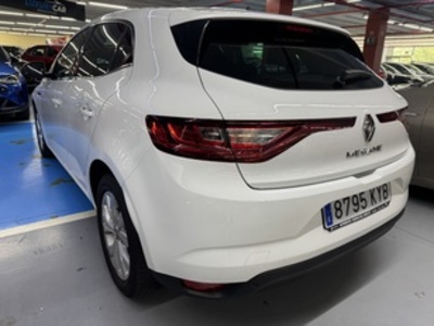Renault Megane Business TCe 85 kW (115 CV) GPF Renault Megane Business TCe 85 kW (115 CV) GPF