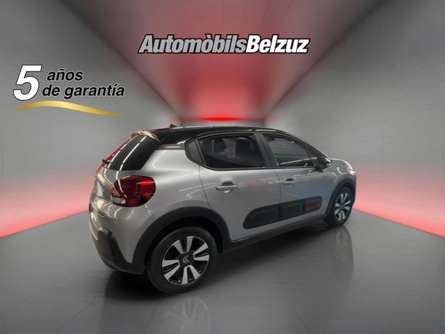 CitroenC3 PureTech 82 C-Series 61 kW (83 CV) Vehículo usado en Barcelona - 6