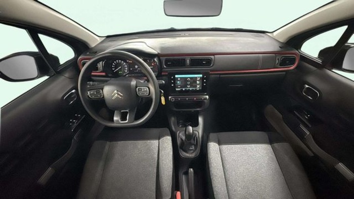 CitroenC3 PureTech 82 C-Series 61 kW (83 CV) Vehículo usado en Barcelona - 7 CitroenC3 PureTech 82 C-Series 61 kW (83 CV) Vehículo usado en Barcelona - 7