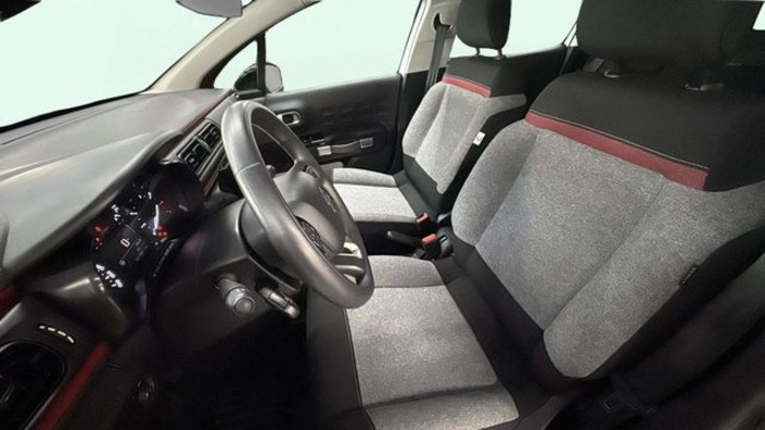 CitroenC3 PureTech 82 C-Series 61 kW (83 CV) Vehículo usado en Barcelona - 9 CitroenC3 PureTech 82 C-Series 61 kW (83 CV) Vehículo usado en Barcelona - 9