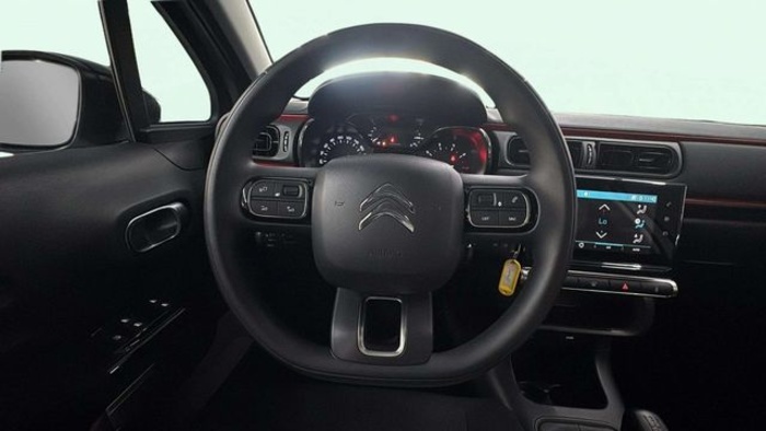 CitroenC3 PureTech 82 C-Series 61 kW (83 CV) Vehículo usado en Barcelona - 14 CitroenC3 PureTech 82 C-Series 61 kW (83 CV) Vehículo usado en Barcelona - 14