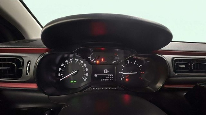 CitroenC3 PureTech 82 C-Series 61 kW (83 CV) Vehículo usado en Barcelona - 15 CitroenC3 PureTech 82 C-Series 61 kW (83 CV) Vehículo usado en Barcelona - 15