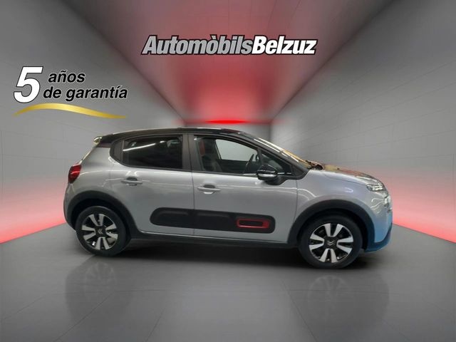CitroenC3 PureTech 82 C-Series 61 kW (83 CV) Vehículo usado en Barcelona - 21