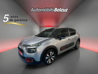 Citroen C3 PureTech 82 C-Series 61 kW (83 CV) Citroen C3 PureTech 82 C-Series 61 kW (83 CV)