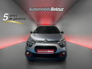 Citroen C3 PureTech 82 C-Series 61 kW (83 CV)