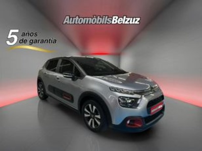 Citroen C3 PureTech 82 C-Series 61 kW (83 CV) Citroen C3 PureTech 82 C-Series 61 kW (83 CV)