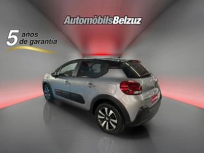 Citroen C3 PureTech 82 C-Series 61 kW (83 CV) Citroen C3 PureTech 82 C-Series 61 kW (83 CV)