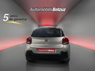 Citroen C3 PureTech 82 C-Series 61 kW (83 CV)