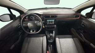 Citroen C3 PureTech 82 C-Series 61 kW (83 CV)