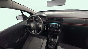 Citroen C3 PureTech 82 C-Series 61 kW (83 CV)