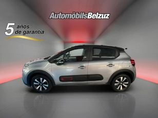 Citroen C3 PureTech 82 C-Series 61 kW (83 CV)