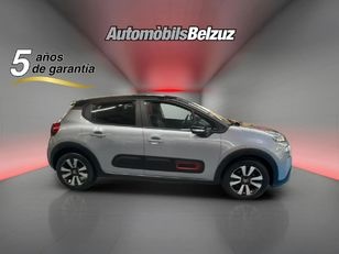 Citroen C3 PureTech 82 C-Series 61 kW (83 CV)