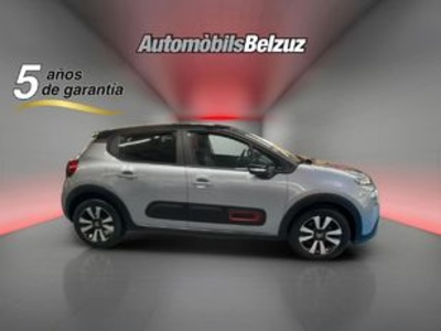 Citroen C3 PureTech 82 C-Series 61 kW (83 CV) Citroen C3 PureTech 82 C-Series 61 kW (83 CV)