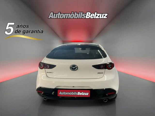 MazdaMazda 3 2.5L E-SKY G MHEV Prime-line 103 kW (140 CV) Vehículo usado en Barcelona - 5 MazdaMazda 3 2.5L E-SKY G MHEV Prime-line 103 kW (140 CV) Vehículo usado en Barcelona - 5
