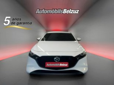 Mazda Mazda 3 2.5L E-SKY G MHEV Prime-line 103 kW (140 CV) Mazda Mazda 3 2.5L E-SKY G MHEV Prime-line 103 kW (140 CV)